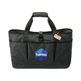 Field & Co. Fireside Eco Utility Tote custom branded promotional product — 1