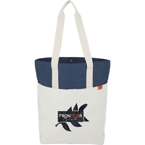 Field & Co.® Parks Day Tote custom branded promotional totes