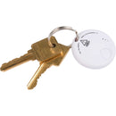 Find My Keys Bluetooth Tracker in White — supplier product view