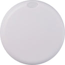Find My Keys Bluetooth Tracker in White — supplier blank front view