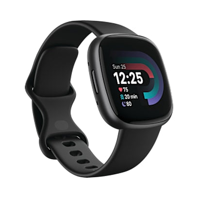 Fitbit Versa 4 Fitness Smartwatch custom branded promotional product