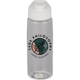 Flair 26 oz Tritan™ Bottle with Pop-Open Drink-Thru Lid custom branded promotional drinkware — 1
