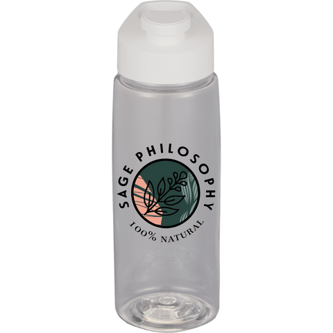 Flair 26 oz Tritan™ Bottle with Pop-Open Drink-Thru Lid custom branded promotional drinkware
