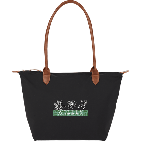 Fontaine Recycled Tote custom branded promotional totes
