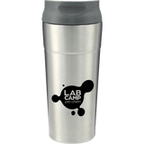 Frenchie Tumbler 17oz custom branded promotional drinkware — 1