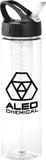 Fruit Infuser 25oz Sports Bottle custom branded promotional drinkware — 1