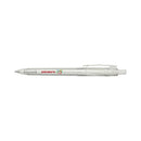 FUNCTION RPET Quick-Dry Gel Pen custom branded at NEPS