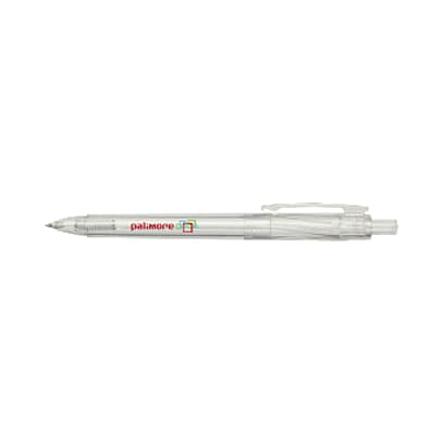 FUNCTION RPET Quick-Dry Gel Pen custom branded at NEPS