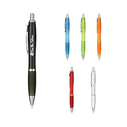 FUNCTION Score Quick-Dry Gel Pen custom branded at NEPS