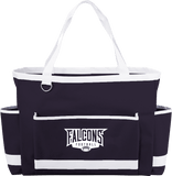 Game Day Carry-All Tote custom branded promotional totes — 1