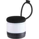 Glow Jam Outdoor Bluetooth Party Speaker 7195-74 Black (BK) supplier blank product view 3