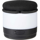 Glow Jam Outdoor Bluetooth Party Speaker 7195-74 Black (BK) supplier blank product view 6
