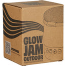 Glow Jam Outdoor Bluetooth Party Speaker 7195-74 Black (BK) supplier blank product view 8