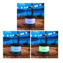 Glow Jam Outdoor Bluetooth Party Speaker 7195-74 Black (BK) supplier decorated sample 13