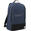 Grayley 15" Laptop Backpack — Navy (NY) — decorated right angle