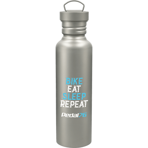 Griffen Titanium Sport Bottle 25oz custom branded promotional drinkware