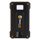 Helio 5000 mAh Solar Power Bank SM-2838BK Black (BK), supplier product view 11