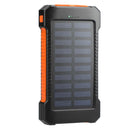 Helio 5000 mAh Solar Power Bank SM-2838BK Black (BK), supplier product view 3