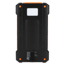 Helio 5000 mAh Solar Power Bank SM-2838BK Black (BK), supplier product view 6