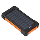 Helio 5000 mAh Solar Power Bank SM-2838BK Black (BK), supplier product view 7