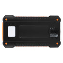 Helio 5000 mAh Solar Power Bank SM-2838BK Black (BK), supplier product view 9