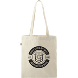 Hemp Cotton Tote 11oz custom branded promotional totes — 1