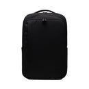 Herschel Kaslo Recycled 15" Computer Backpack — Black (BK) — blank front view