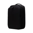 Herschel Kaslo Recycled 15" Computer Backpack — Black (BK) — blank left angle