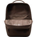Herschel Kaslo Recycled 15" Computer Backpack — Light Brown — blank product view