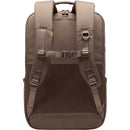 Herschel Kaslo Recycled 15" Computer Backpack — Light Brown — blank product view