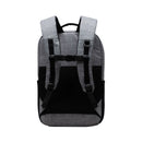 Herschel Kaslo Recycled 15" Computer Backpack — Raven Crosshatch (RCH) — blank product view