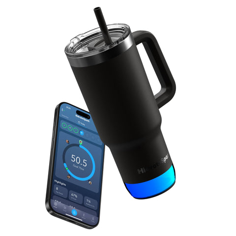 HidrateSpark PRO 2 – 30 oz Smart Tumbler custom branded promotional drinkware