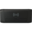 High Sierra IPX7 Waterproof Outdoor Bluetooth Speaker & Wireless PowerBank 8053-07 Black (BK) supplier blank product view 4