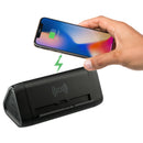 High Sierra IPX7 Waterproof Outdoor Bluetooth Speaker & Wireless PowerBank 8053-07 Black (BK) supplier product view 3