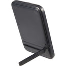 High Sierra MagStand 5,000 mAh Wireless Power Bank 8053-30BK Black (BK), supplier product view 7