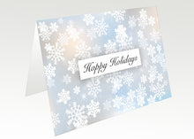 Folded Standard front — Holiday Cards - FT114