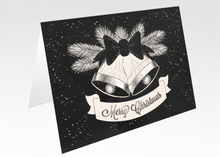Folded Foil front — Holiday Cards - FT124