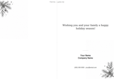 Personalized inside layout with centre fold guide — folded-portrait — 2