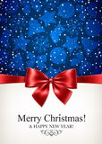 Flat Foil front — Holiday Cards - FT102 — 1