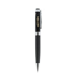 Hyde Recycled Brass Gel Ballpoint custom branded promotional pens — 1