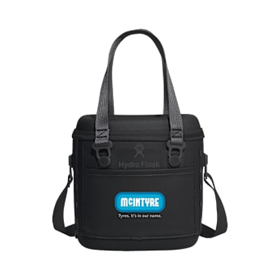 Hydro Flask® 10L Carryout™ Soft Cooler custom branded corporate gift