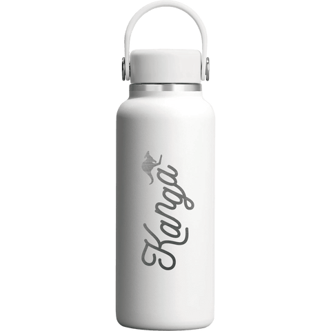 Hydro Flask® 13.5 oz Micro Hydro Mini Bottle with Removable FlexClip™ custom branded promotional drinkware