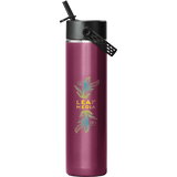 Hydro Flask® 24 oz Lightweight Flex Straw Bottle custom branded promotional drinkware — 1