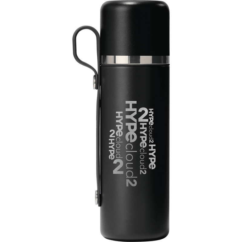 Hydro Flask® 28 oz Hot Flask & Cup custom branded promotional drinkware