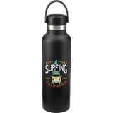 Hydro Flask® Standard Mouth With Flex Cap 21oz custom branded promotional drinkware — 1