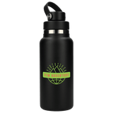 Hydro Flask® Wide Mouth 32oz Bottle with Flex Chug Cap custom branded promotional drinkware — 1
