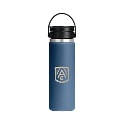 Hydro Flask® Wide Mouth With Flex Sip Lid™ 20oz custom branded at NEPS