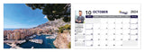 iPro Realty Desktop Calendars - Destinations