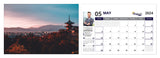 iPro Realty Desktop Calendars - Destinations