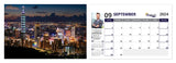 iPro Realty Desktop Calendars - Destinations